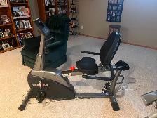 exercise bike
