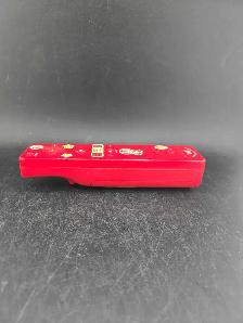 Nintendo Wii Remote Red - Motion Plus - Photo 2