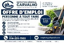 Personne à tout faire