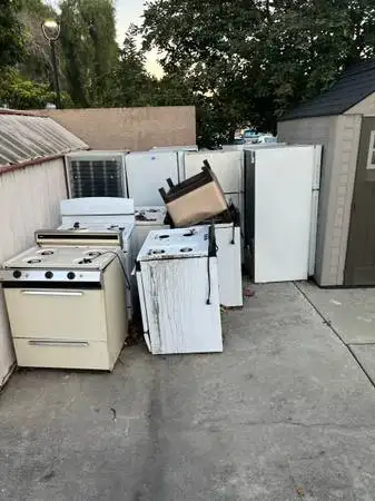 Free Pick up Old unwanted Appliance or metal