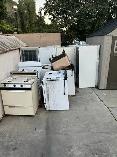 Free Pick up Old unwanted Appliance or metal