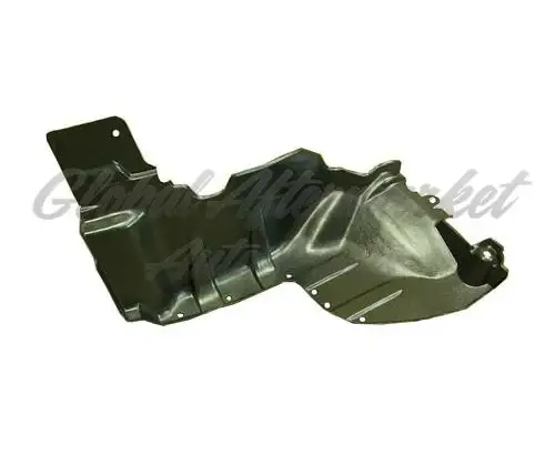 Subaru Forester 2009-2013 Undercar Shield Left and Right