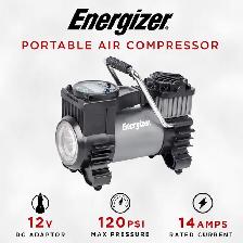 Energizer 12V 120PSI Air Compressor