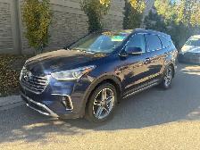2017 Hyundai Santa Fe XL