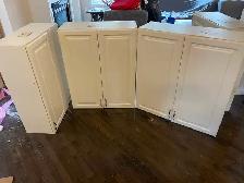 Used kitchen cabinet and countertops - Photo 4