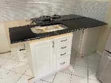 Used kitchen cabinet and countertops - Photo 8