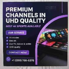 Super fastest 4k Ŧ\/ setup!