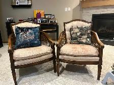 living room chairs