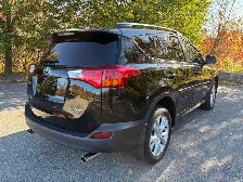 2013 Toyota RAV4 Limited | LOW KM - Photo 4