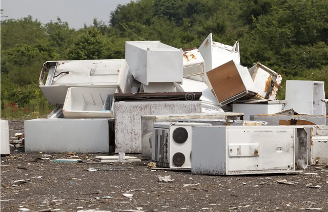 Free Scrap Metal pick up