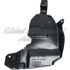 Subaru Forester 2014-2018 Engine Splash Shield Left and Right - Photo 2
