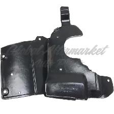 Subaru Forester 2014-2018 Engine Splash Shield Left and Right - Photo 6