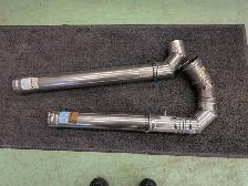 Furnace 4inch Vent pipe.