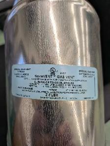 Furnace 4inch Vent pipe. - Photo 3