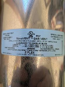 Furnace 4inch Vent pipe. - Photo 7