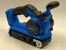 Brand New Mastercraft 20V Brushless Belt Sander. 3"x18" - Photo 2