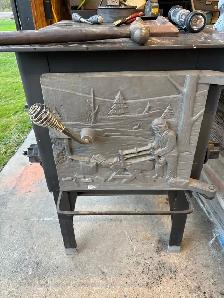 Drolet Wood stove
