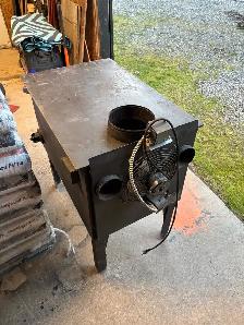 Drolet Wood stove - Photo 4