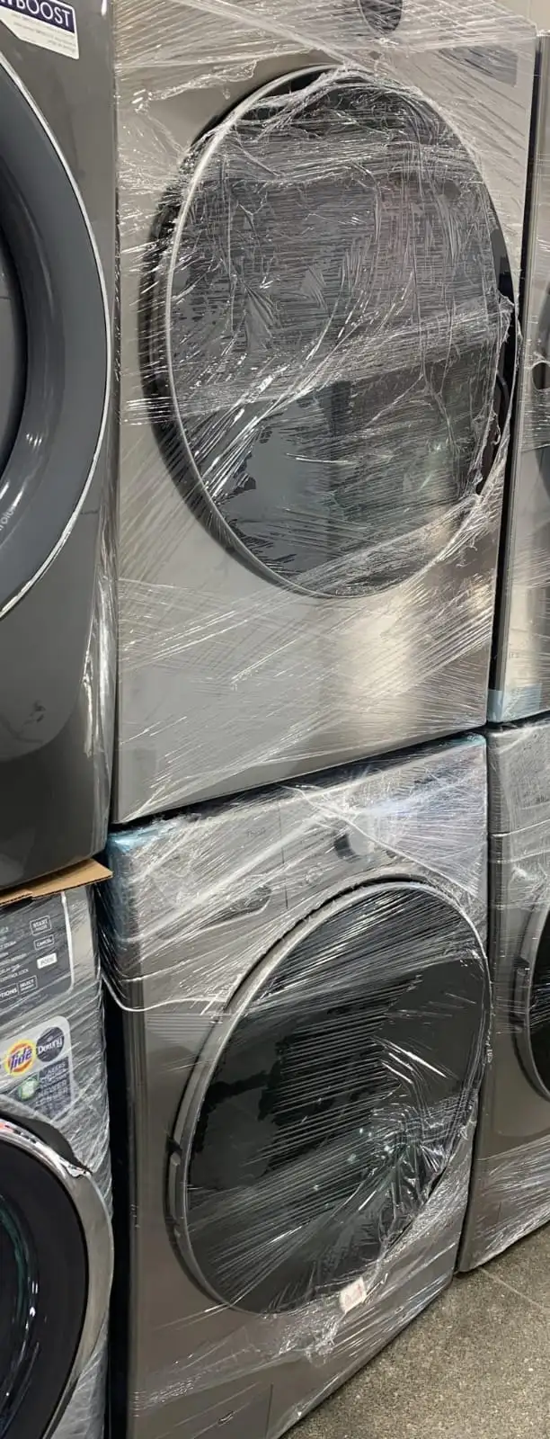 LG Washer Dryer Set Halloween Sale Price