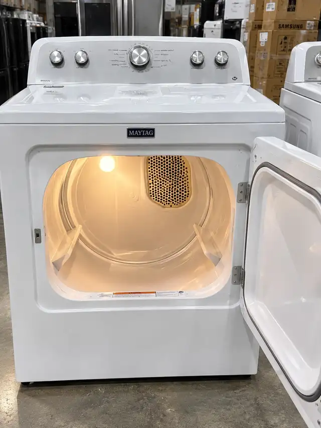 Maytag 7.0 Cu. Ft. Dryer For Sale Warehouse Price
