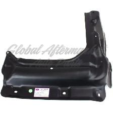 Toyota Matrix 2009-2013 Undercar Shield At Usa Left and Right - Photo 7