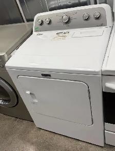 Maytag 7.0 Cu. Ft. Dryer On Halloween Sale Price
