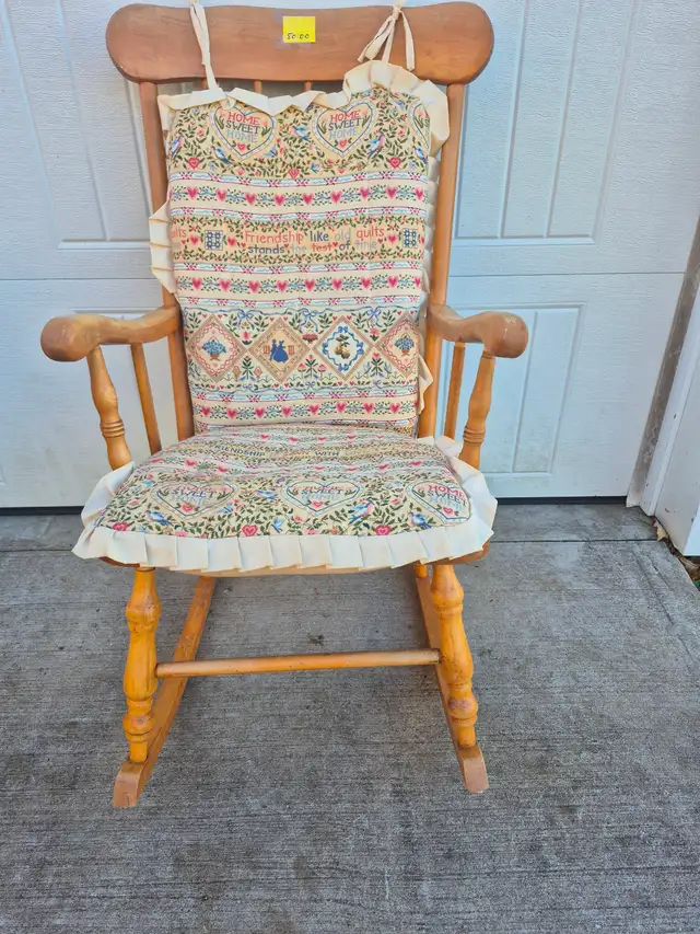 Rocking Chair