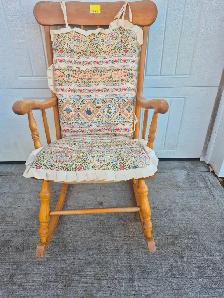 Rocking Chair