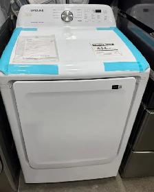 Samsung 7.2 Cu ft Dryer | Halloween Budget Offer