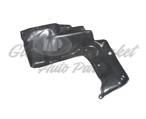 Toyota Corolla Sedan 2003-2008 Undercar Shield Left and Right