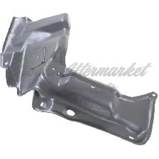 Toyota Corolla Sedan 2003-2008 Undercar Shield Left and Right - Photo 2