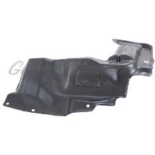 Toyota Corolla Sedan 2003-2008 Undercar Shield Left and Right - Photo 3