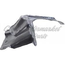 Toyota Corolla Sedan 2003-2008 Undercar Shield Left and Right - Photo 7