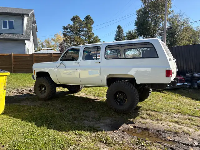 1977 k20 4x4