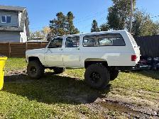 1977 k20 4x4