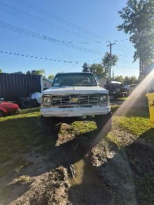 1977 k20 4x4 - Photo 2