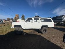 1977 k20 4x4 - Photo 8