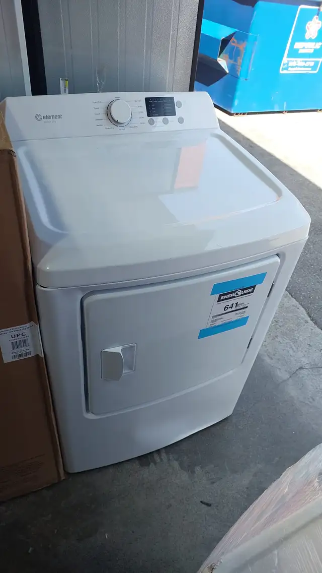 Hot Deal | Element 7.0 Cu ft Dryer