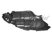 Toyota Camry 2007-2009 Engine Splash Shield Left and Right