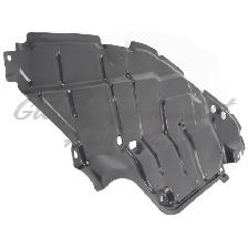 Toyota Camry 2007-2009 Engine Splash Shield Left and Right - Photo 3