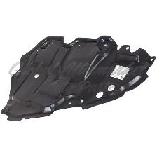Toyota Camry 2007-2009 Engine Splash Shield Left and Right - Photo 6