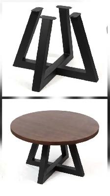 Custom Metal Table Legs Handcrafted in Calgary - Photo 8