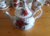 Royal Albert - Poinsettia - Photo 9