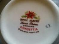 Royal Albert - Poinsettia - Photo 10