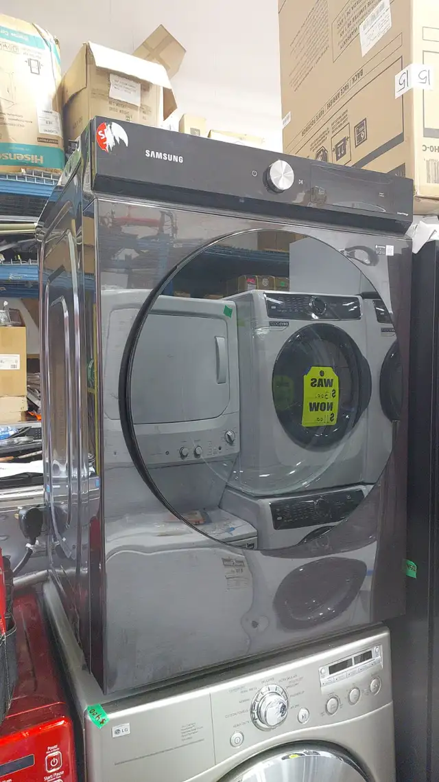 Samsung 7.5 Cu.Ft. Front Load Dryer | Halloween Sepecial Sale