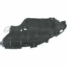 Toyota Camry 2007-2011 Engine Splash Shield Left and Right - Photo 4