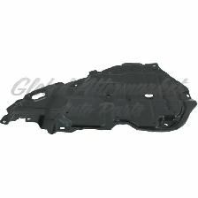 Toyota Camry 2007-2011 Engine Splash Shield Left and Right - Photo 6