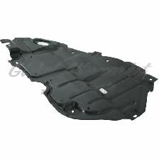 Toyota Camry 2007-2011 Engine Splash Shield Left and Right - Photo 7