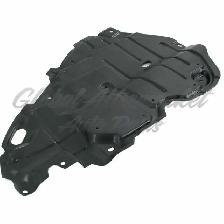Toyota Camry 2007-2011 Engine Splash Shield Left and Right - Photo 8