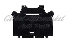 Audi Q5 2011-2017 Undercar Shield Rear 2.0l 4 Cyl Sdn/Wgn - Photo 4